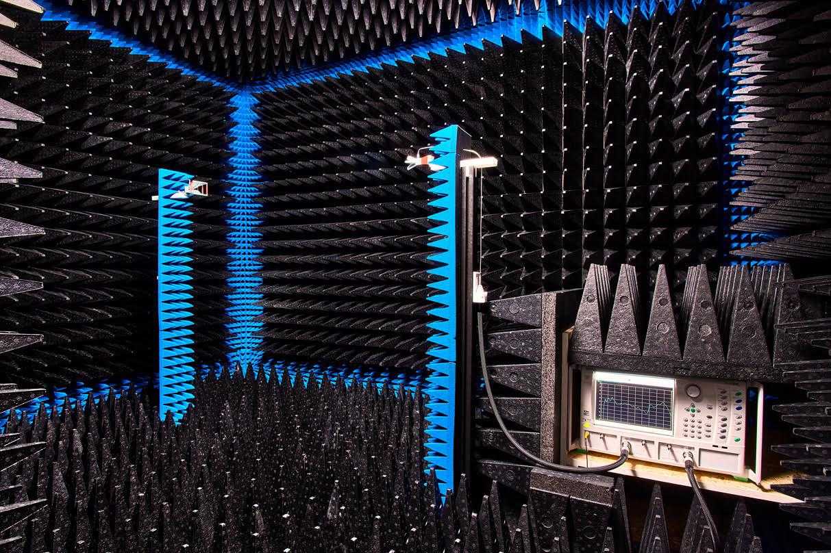 Anechoic Chambers & EMC Test Systems